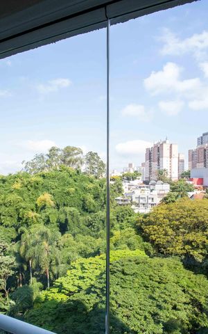 Apartamento à venda com 92m², 3 quartos e 2 vagasVaranda da Sala
