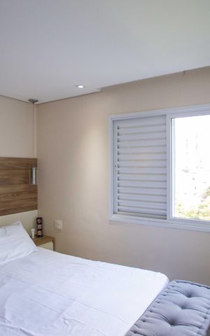 Apartamento à venda com 92m², 3 quartos e 2 vagasQuarto Suíte
