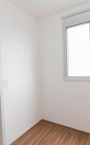 Apartamento à venda com 38m², 2 quartos e sem vagaQuarto 1