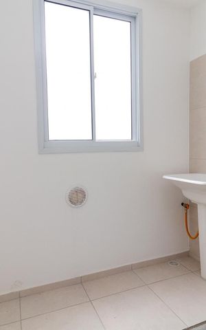 Apartamento à venda com 38m², 2 quartos e sem vagaÁrea de Serviço