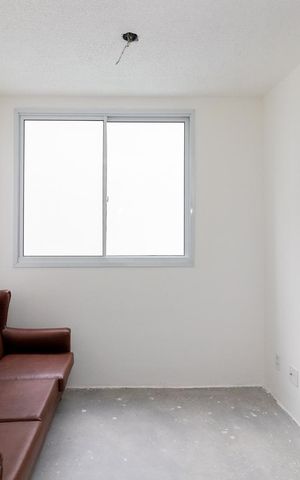 Apartamento à venda com 38m², 2 quartos e sem vagaSala