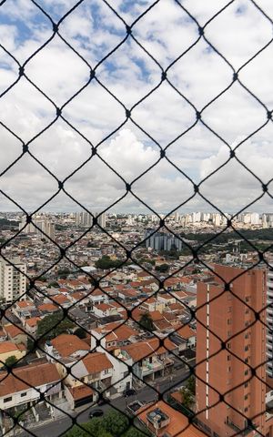 Apartamento à venda com 354m², 4 quartos e 4 vagas Apartamento à venda com 354m², 4 quartos e 4 vagasVista da Varanda da Sala de Tv