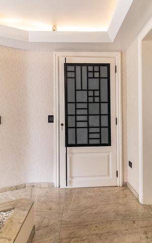 Apartamento à venda com 354m², 4 quartos e 4 vagas Apartamento à venda com 354m², 4 quartos e 4 vagasHall de Entrada