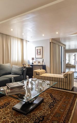 Apartamento à venda com 354m², 4 quartos e 4 vagas Apartamento à venda com 354m², 4 quartos e 4 vagasSala
