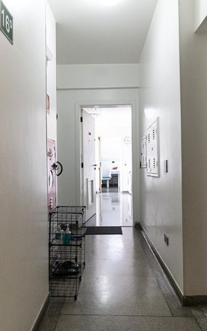 Apartamento à venda com 354m², 4 quartos e 4 vagas Apartamento à venda com 354m², 4 quartos e 4 vagasHall de Serviço Privativo