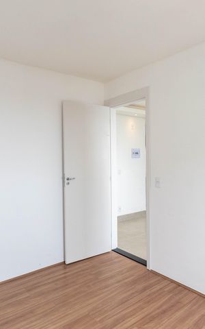 Apartamento para alugar com 35m², 2 quartos e sem vaga Apartamento para alugar com 35m², 2 quartos e sem vagaQuarto 1