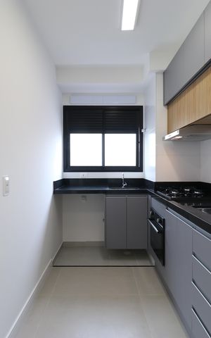 Apartamento para alugar com 33m², 2 quartos e sem vagaCozinha