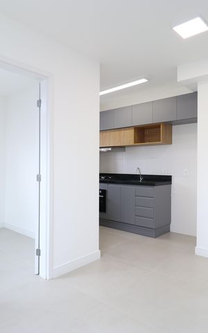 Apartamento para alugar com 33m², 2 quartos e sem vagaSala