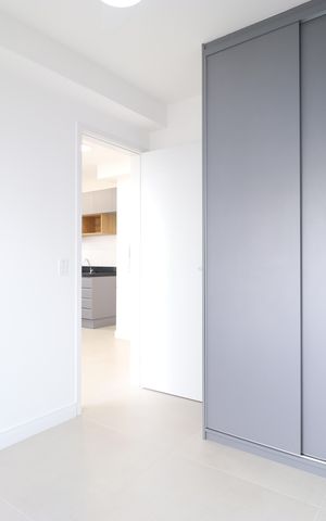 Apartamento para alugar com 33m², 2 quartos e sem vagaQuarto 2
