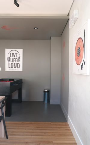 Apartamento para alugar com 33m², 2 quartos e sem vagaÁrea comum