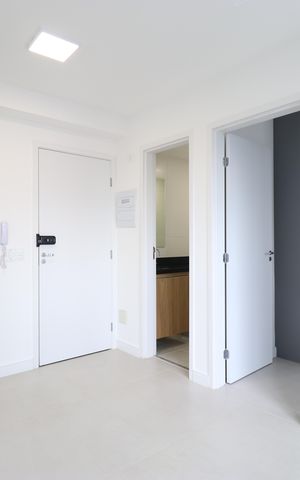 Apartamento para alugar com 33m², 2 quartos e sem vagaSala