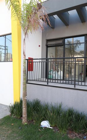 Apartamento para alugar com 33m², 2 quartos e sem vagaFachada