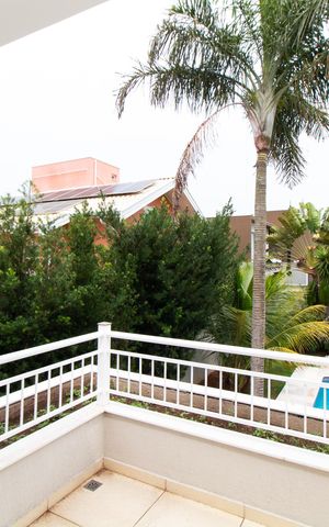 Casa de condomínio para alugar com 350m², 4 quartos e 2 vagas Casa de condomínio para alugar com 350m², 4 quartos e 2 vagasSacada do Quarto
