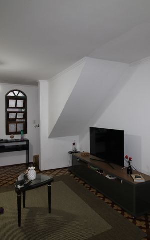 Casa à venda com 165m², 3 quartos e 1 vagaSala