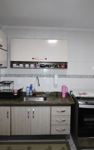 Casa à venda com 165m², 3 quartos e 1 vagaCozinha