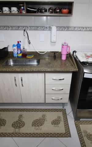 Casa à venda com 165m², 3 quartos e 1 vagaCozinha