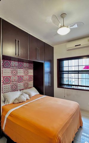 Casa à venda com 247m², 3 quartos e 2 vagas Casa à venda com 247m², 3 quartos e 2 vagasQuarto 2
