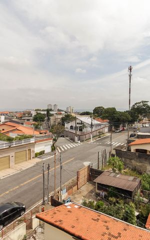 Apartamento à venda com 51m², 2 quartos e 1 vaga Apartamento à venda com 51m², 2 quartos e 1 vagaVista da Varanda