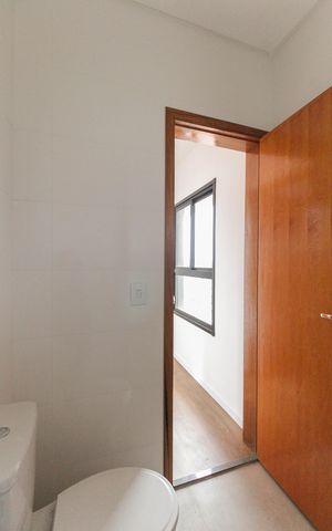Apartamento à venda com 51m², 2 quartos e 1 vaga Apartamento à venda com 51m², 2 quartos e 1 vagaBanheiro