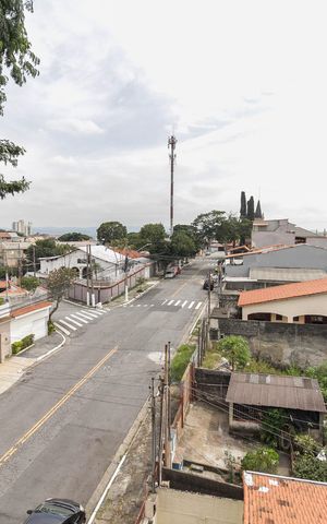 Apartamento à venda com 51m², 2 quartos e 1 vaga Apartamento à venda com 51m², 2 quartos e 1 vagaVista do Quarto 2