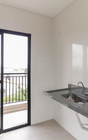 Apartamento à venda com 51m², 2 quartos e 1 vaga Apartamento à venda com 51m², 2 quartos e 1 vagaCozinha