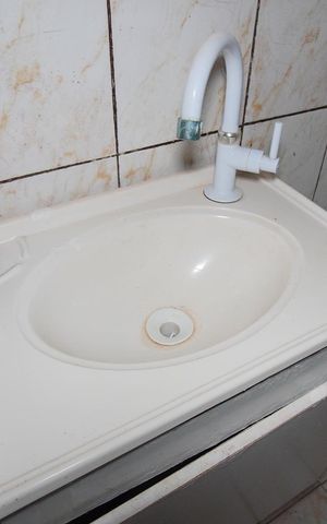 Casa à venda com 140m², 3 quartos e 4 vagasBanheiro da Suíte