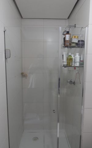 Apartamento à venda com 54m², 2 quartos e 1 vagaBanheiro 1