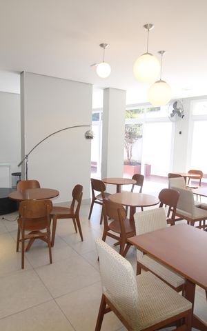 Apartamento à venda com 54m², 2 quartos e 1 vagaÁrea Comum