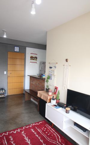 Apartamento à venda com 54m², 2 quartos e 1 vagaSala