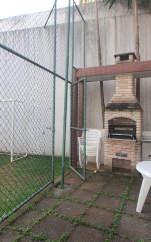 Apartamento à venda com 54m², 2 quartos e 1 vagaÁrea Comum