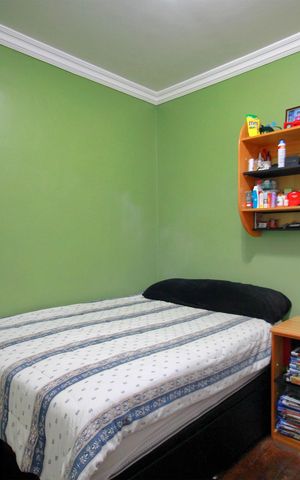 Apartamento à venda com 130m², 4 quartos e 2 vagasQuarto 2