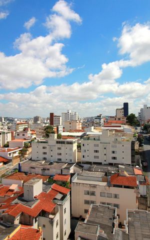 Apartamento à venda com 130m², 4 quartos e 2 vagasVista do Quarto 2