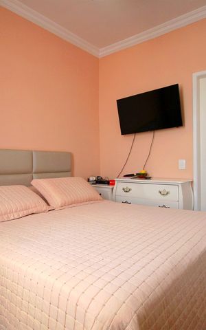 Apartamento à venda com 130m², 4 quartos e 2 vagasSuíte