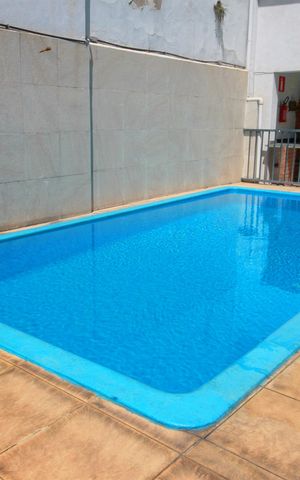 Apartamento à venda com 130m², 4 quartos e 2 vagasÁrea comum - Piscina