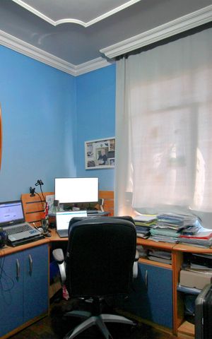 Apartamento à venda com 130m², 4 quartos e 2 vagasQuarto 3