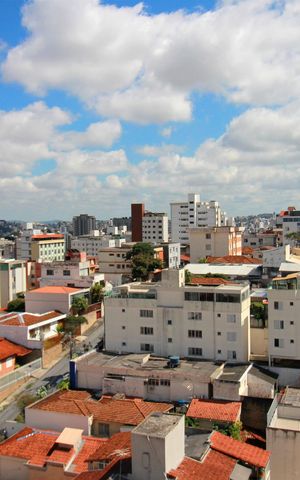 Apartamento à venda com 130m², 4 quartos e 2 vagasVista da Sala