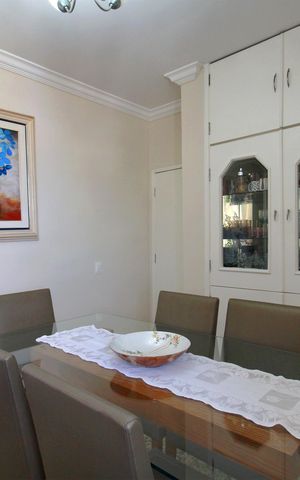 Apartamento à venda com 130m², 4 quartos e 2 vagasSala de Jantar