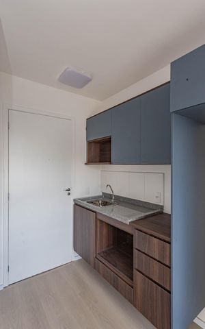 Studio para alugar com 17m², 1 quarto e sem vagaStudio