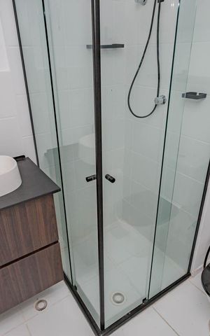 Studio para alugar com 17m², 1 quarto e sem vagaBanheiro