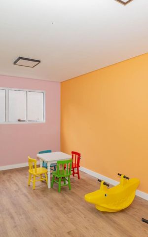 Studio para alugar com 17m², 1 quarto e sem vaga Studio para alugar com 17m², 1 quarto e sem vagaBrinquedoteca