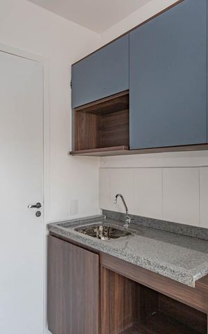 Studio para alugar com 17m², 1 quarto e sem vagaStudio