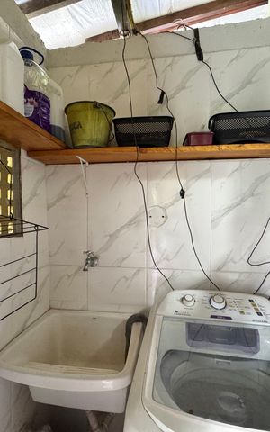 Casa de condomínio para alugar com 140m², 3 quartos e 1 vaga Casa de condomínio para alugar com 140m², 3 quartos e 1 vagaÁrea de Serviço