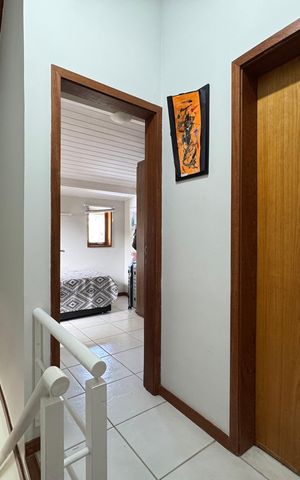 Casa de condomínio para alugar com 140m², 3 quartos e 1 vaga Casa de condomínio para alugar com 140m², 3 quartos e 1 vagaCorredor Segundo Andar