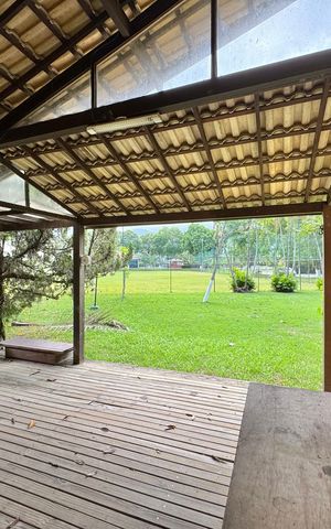 Casa de condomínio para alugar com 140m², 3 quartos e 1 vaga Casa de condomínio para alugar com 140m², 3 quartos e 1 vagaÁrea externa