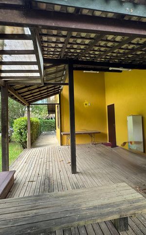 Casa de condomínio para alugar com 140m², 3 quartos e 1 vaga Casa de condomínio para alugar com 140m², 3 quartos e 1 vagaÁrea externa