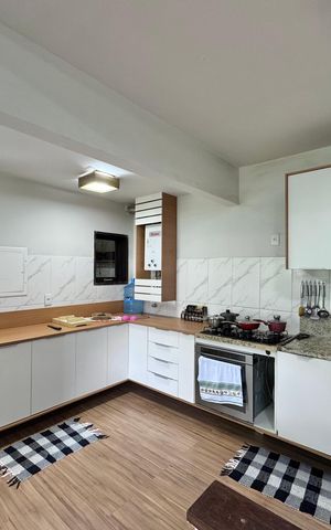 Casa de condomínio para alugar com 140m², 3 quartos e 1 vaga Casa de condomínio para alugar com 140m², 3 quartos e 1 vagaCozinha