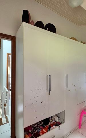Casa de condomínio para alugar com 140m², 3 quartos e 1 vaga Casa de condomínio para alugar com 140m², 3 quartos e 1 vagaQuarto 1