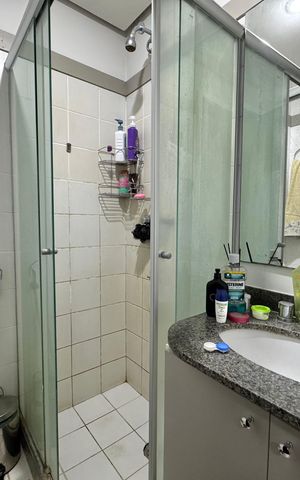 Casa de condomínio para alugar com 140m², 3 quartos e 1 vaga Casa de condomínio para alugar com 140m², 3 quartos e 1 vagaSuíte - Banheiro