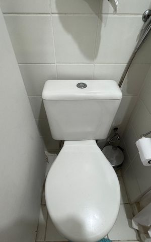 Casa de condomínio para alugar com 140m², 3 quartos e 1 vaga Casa de condomínio para alugar com 140m², 3 quartos e 1 vagaBanheiro Social (Segundo Andar)