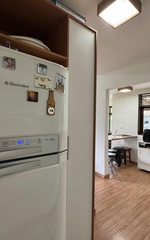 Casa de condomínio para alugar com 140m², 3 quartos e 1 vaga Casa de condomínio para alugar com 140m², 3 quartos e 1 vagaCozinha